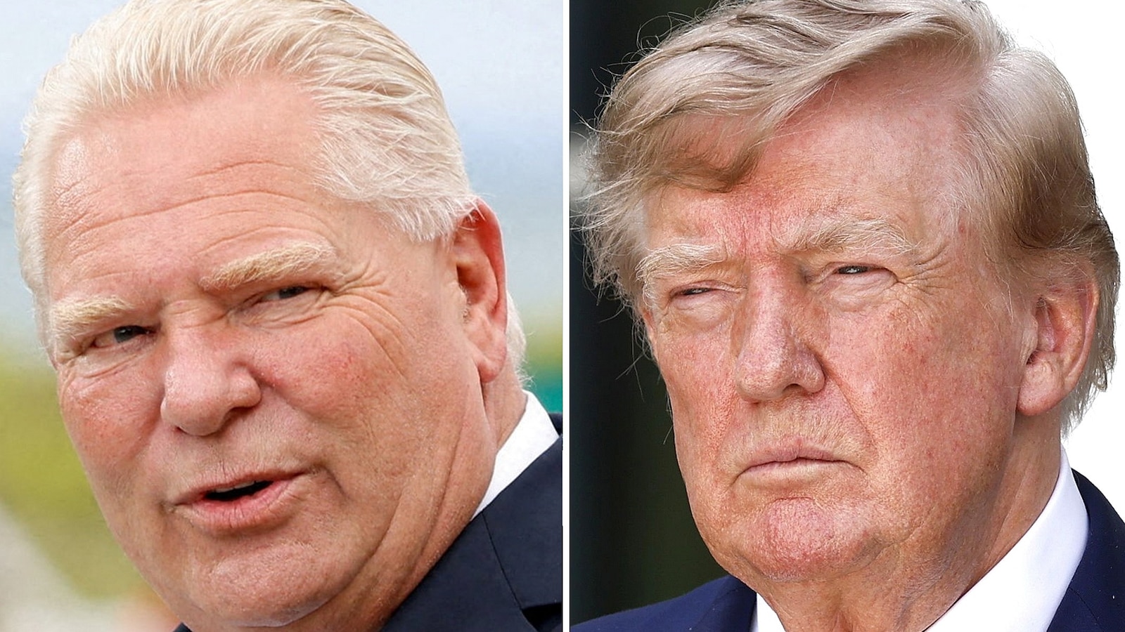 Doug Ford Sparks Controversy with Bold Message to Trump Amid Trade Tensions