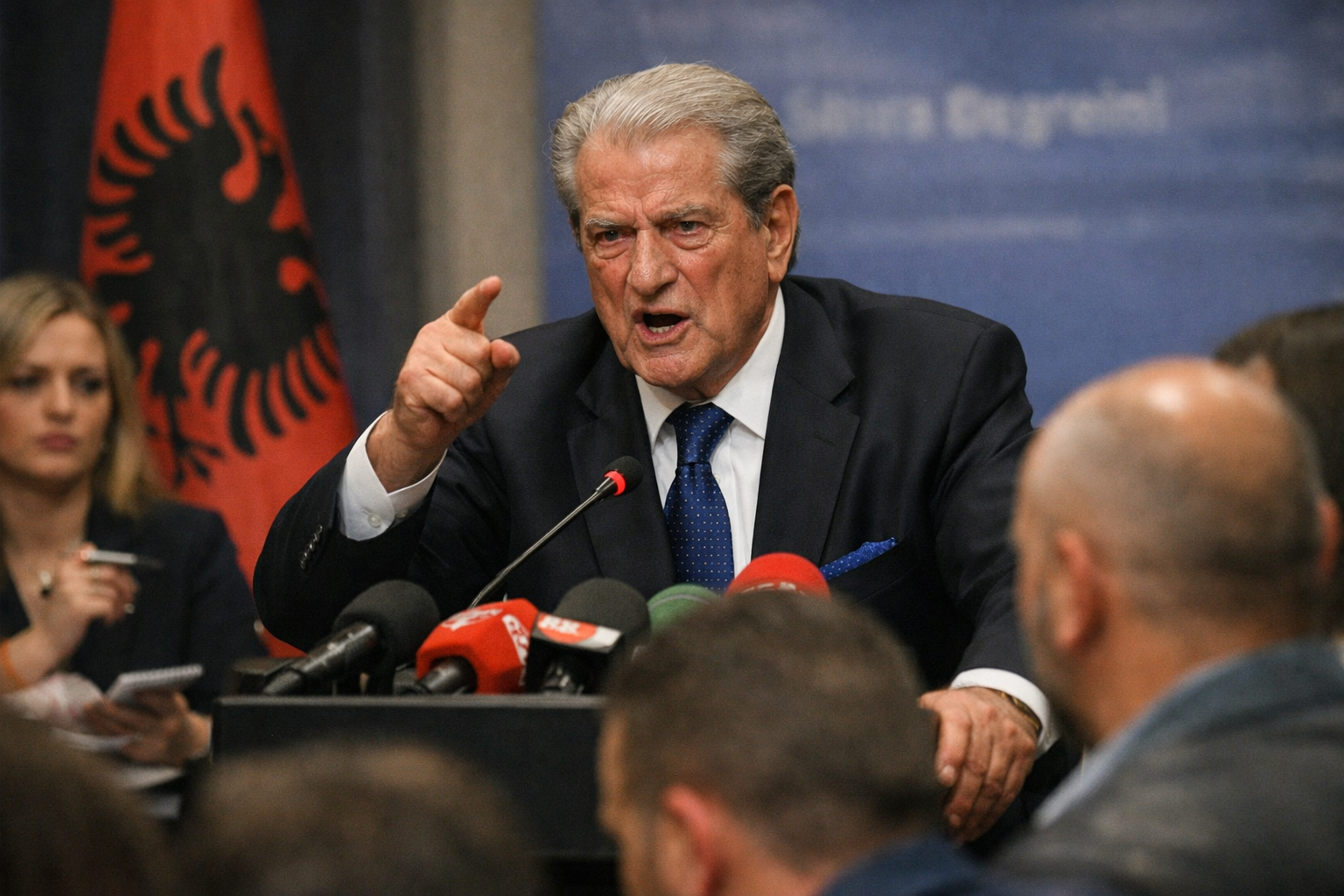 Why Is Albania's Only Foreign Investor at Risk of Leaving?