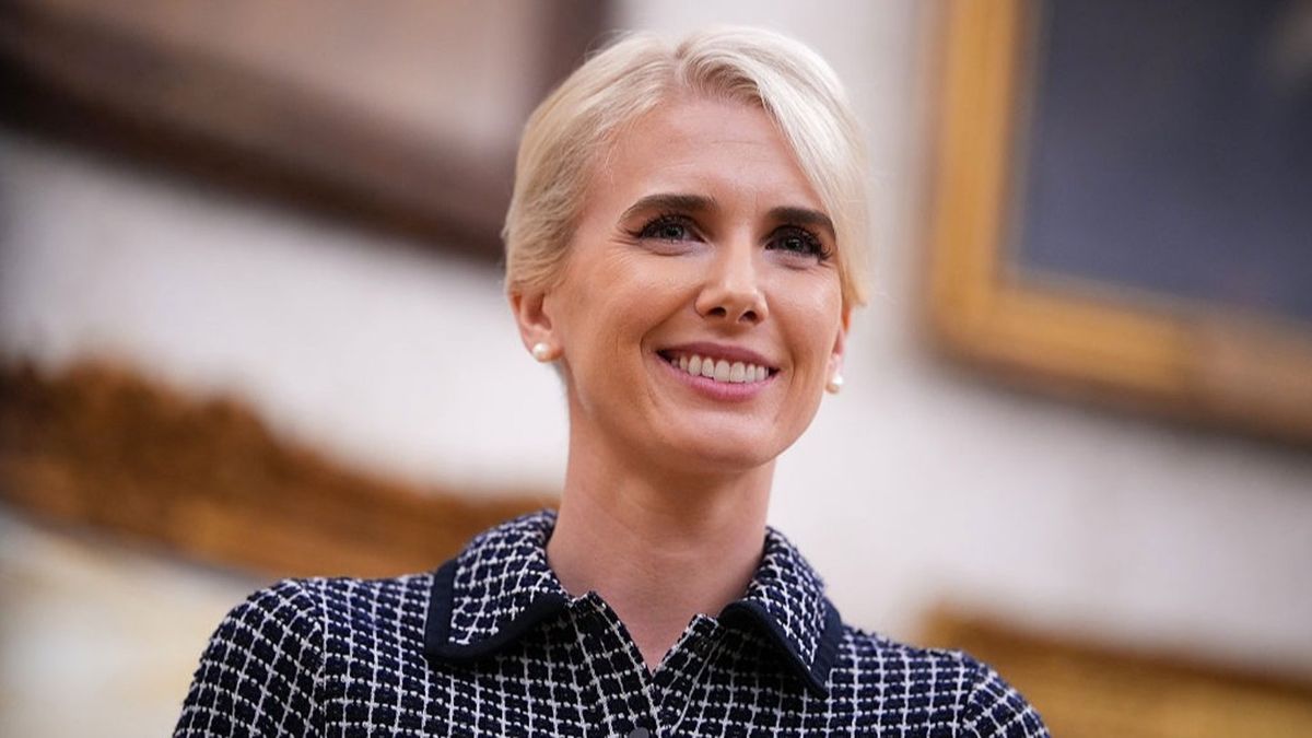 Natalie Harp's Assertive Moves on Trump's Ireland Visit Spark Reactions