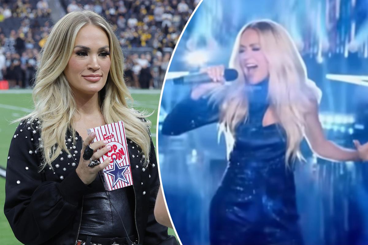 Carrie Underwood's SNF Return Sparks Debate Over New Voices