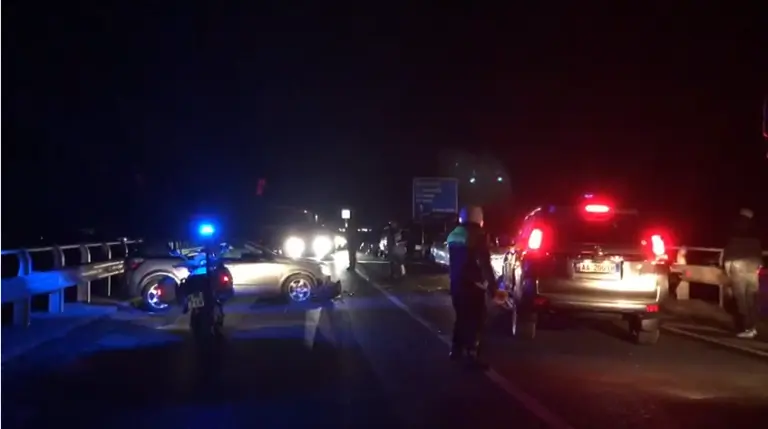 Tragic Accident in Deçan: Father and Son Lose Their Lives