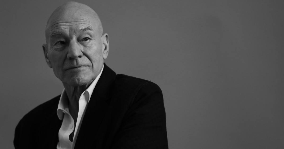 Patrick Stewart, celebrul căpitan Picard din „Star Trek”, a murit la 86 de ani