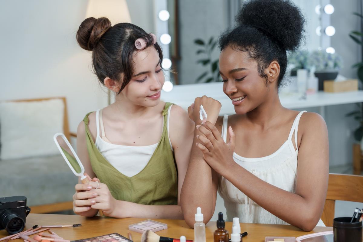 Why Teens' Skincare Routines Might Be Causing Lifelong Allergies