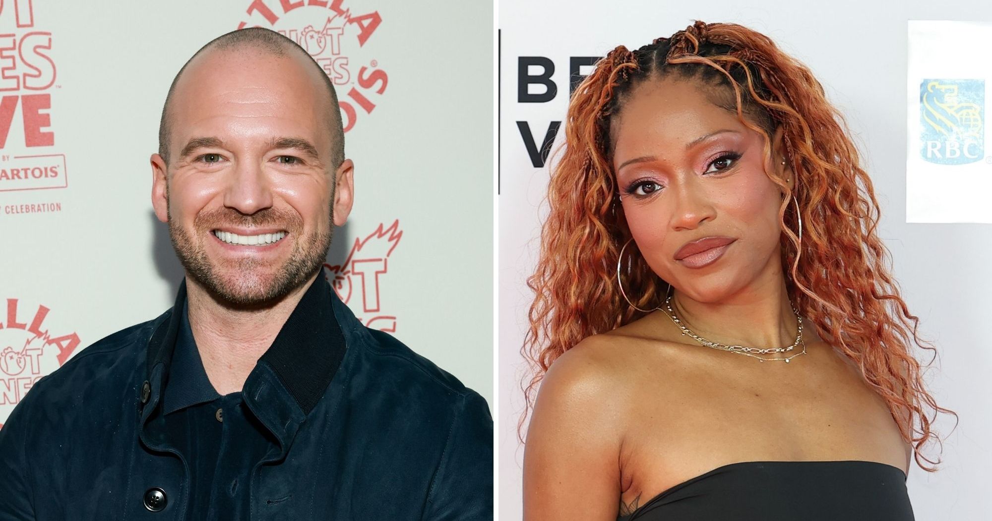 Sean Evans and Keke Palmer: What's Really Happening?