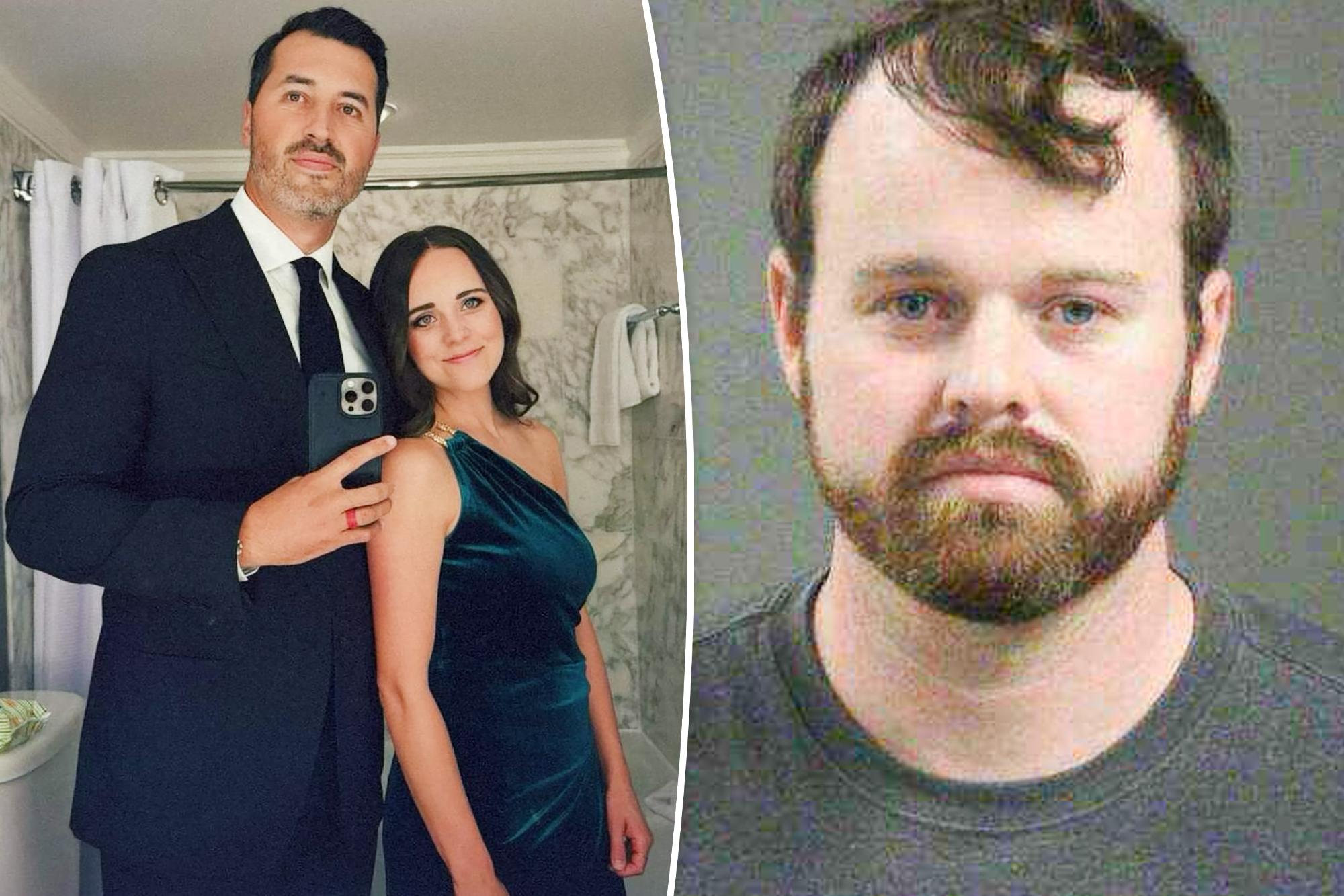 Jinger and Jeremy Vuolo Speak Out on Joseph Duggar's 'Painful' Arrest