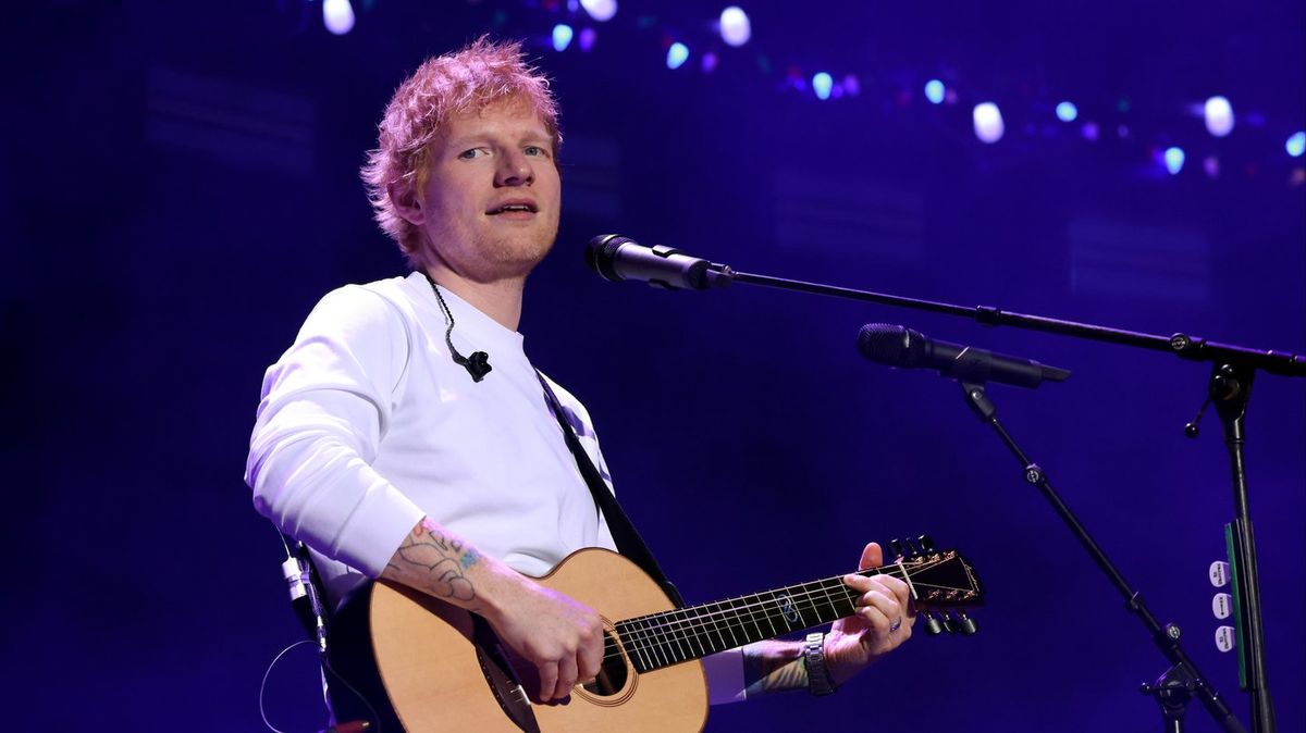 Ed Sheeran's Tour in Chaos After Controversial Macklemore Drop