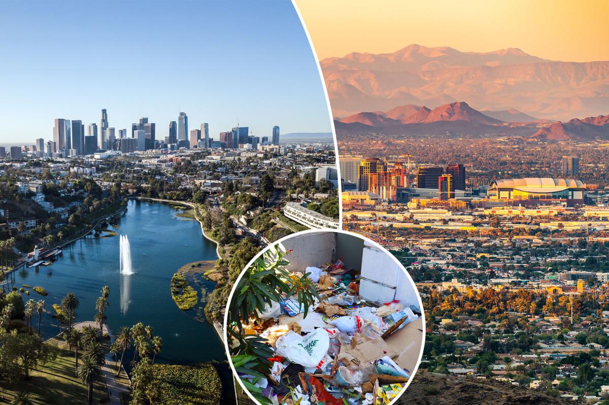 Revealed: The Top US Cities Where Pollution is Taking Over