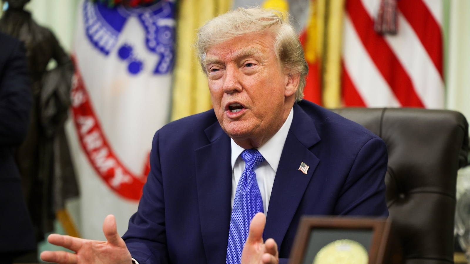 Trump's New Executive Orders on Birthright Citizenship Stir Controversy