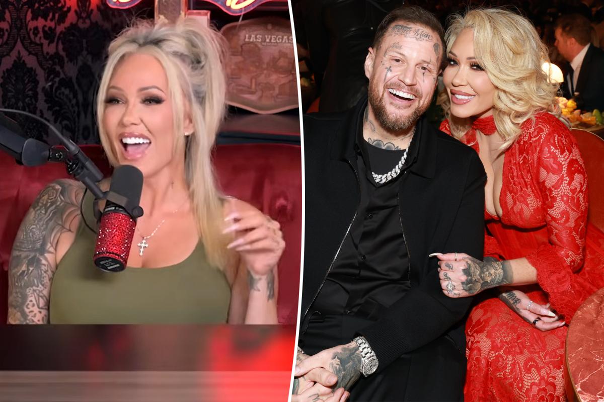 Jelly Roll's Unexpected New Chapter: What Bunnie Xo Just Revealed