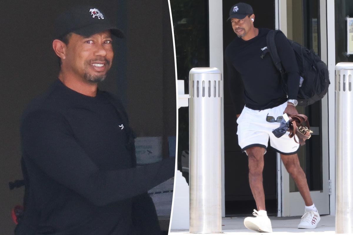 Tiger Woods' Surprising Move: What Happened After Rehab?