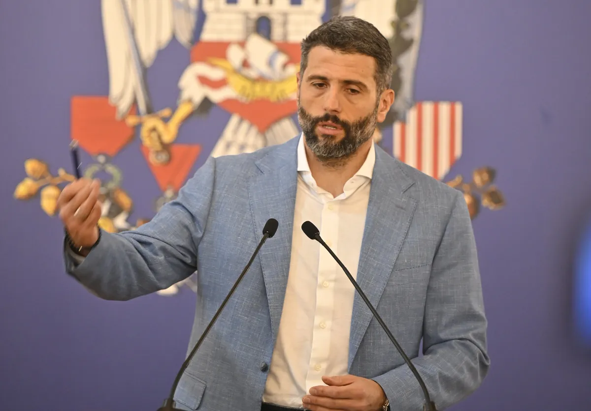 Savo Manojlović: Šapić bi mogao postati prvi beogradski gradonačelnik u zatvoru
