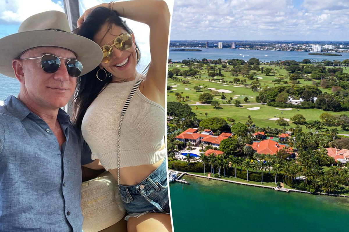 Jeff Bezos Faces Surprising Challenge at Exclusive Miami Club