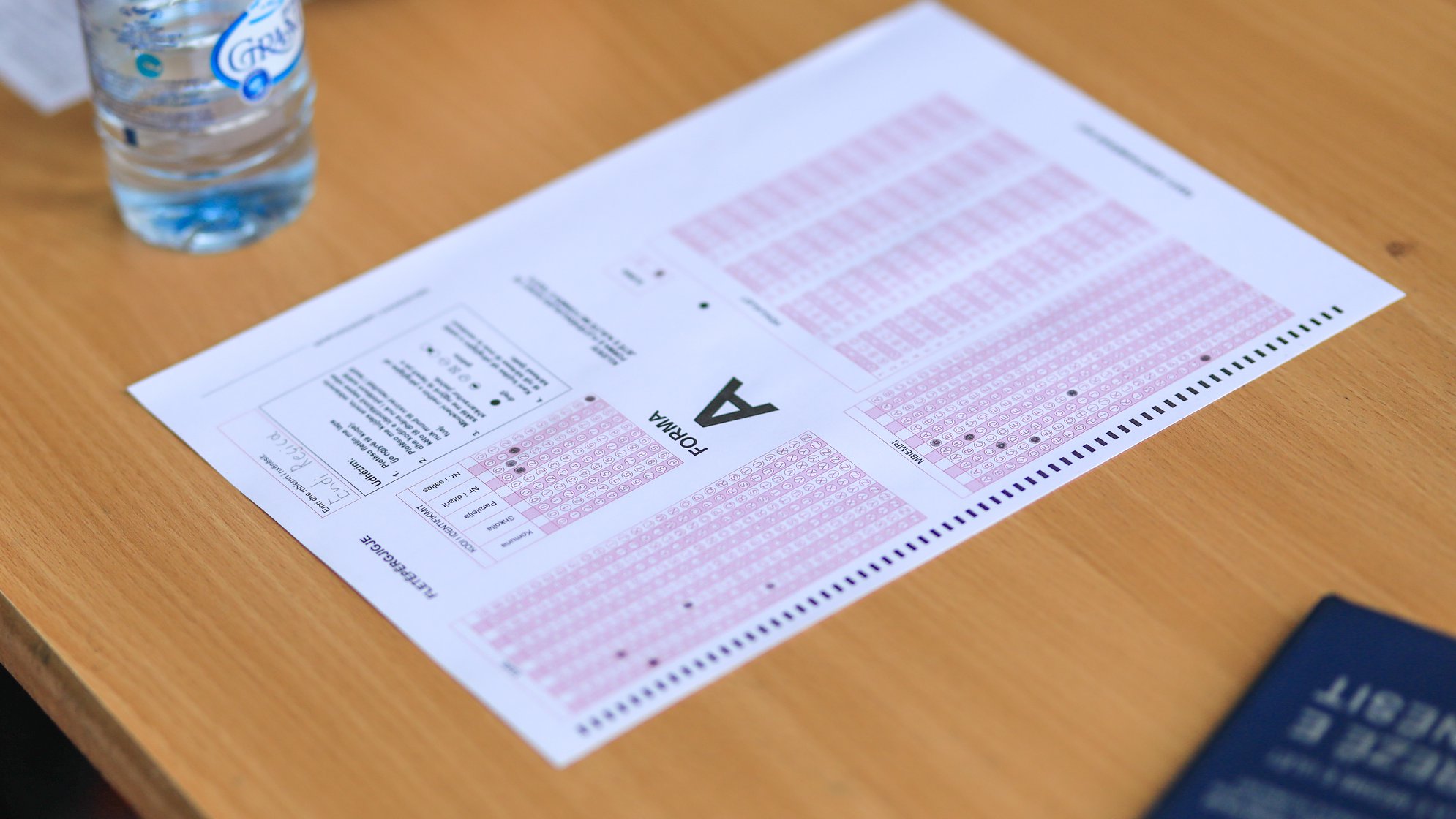 Test Questions Leak on Social Media: What Happened?