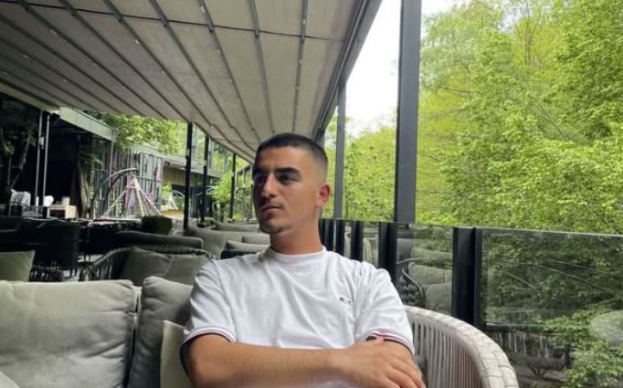 19-Year-Old's Tragic Motorcycle Accident Shocks Llazicë
