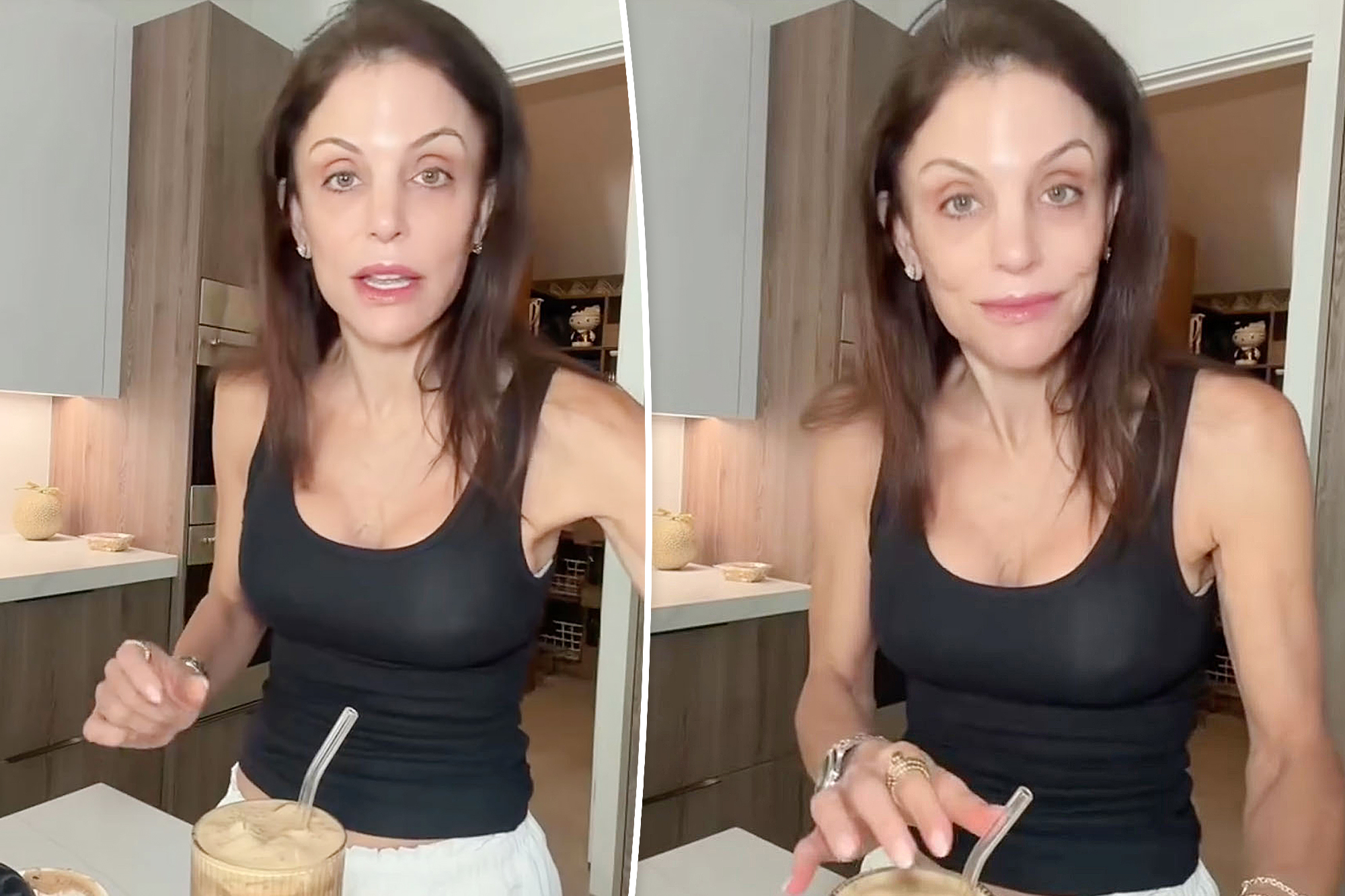 Bethenny Frankel's Tank Tops Offer Comfort at Just $7!