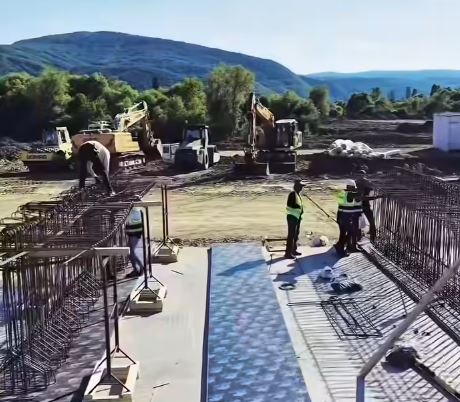 Why the New Bridge Over the River Ibër Is Catching Attention
