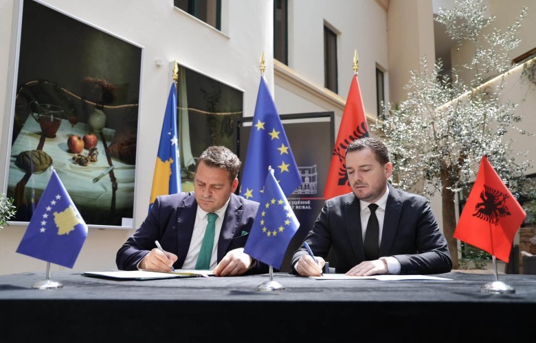 Kosovo-Albania's Bold Move: New Agreements to Transform Agriculture