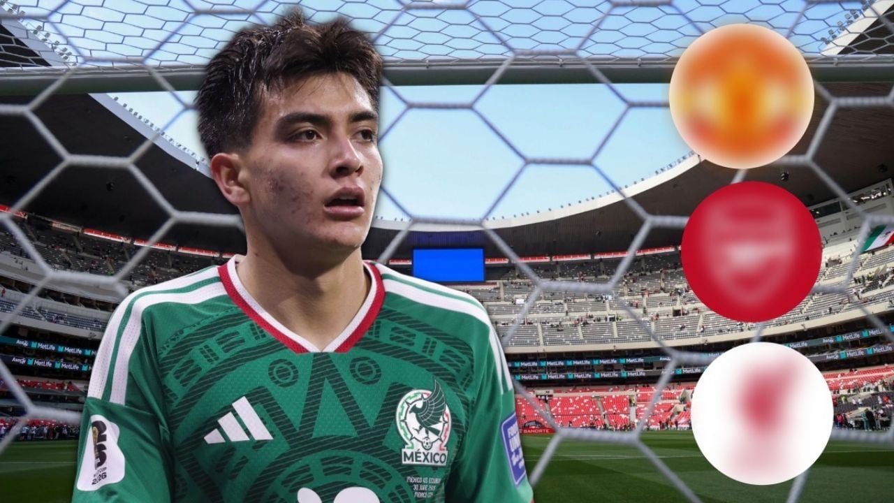 ¿Por qué Gilberto Mora está en la mira de los gigantes del fútbol inglés?