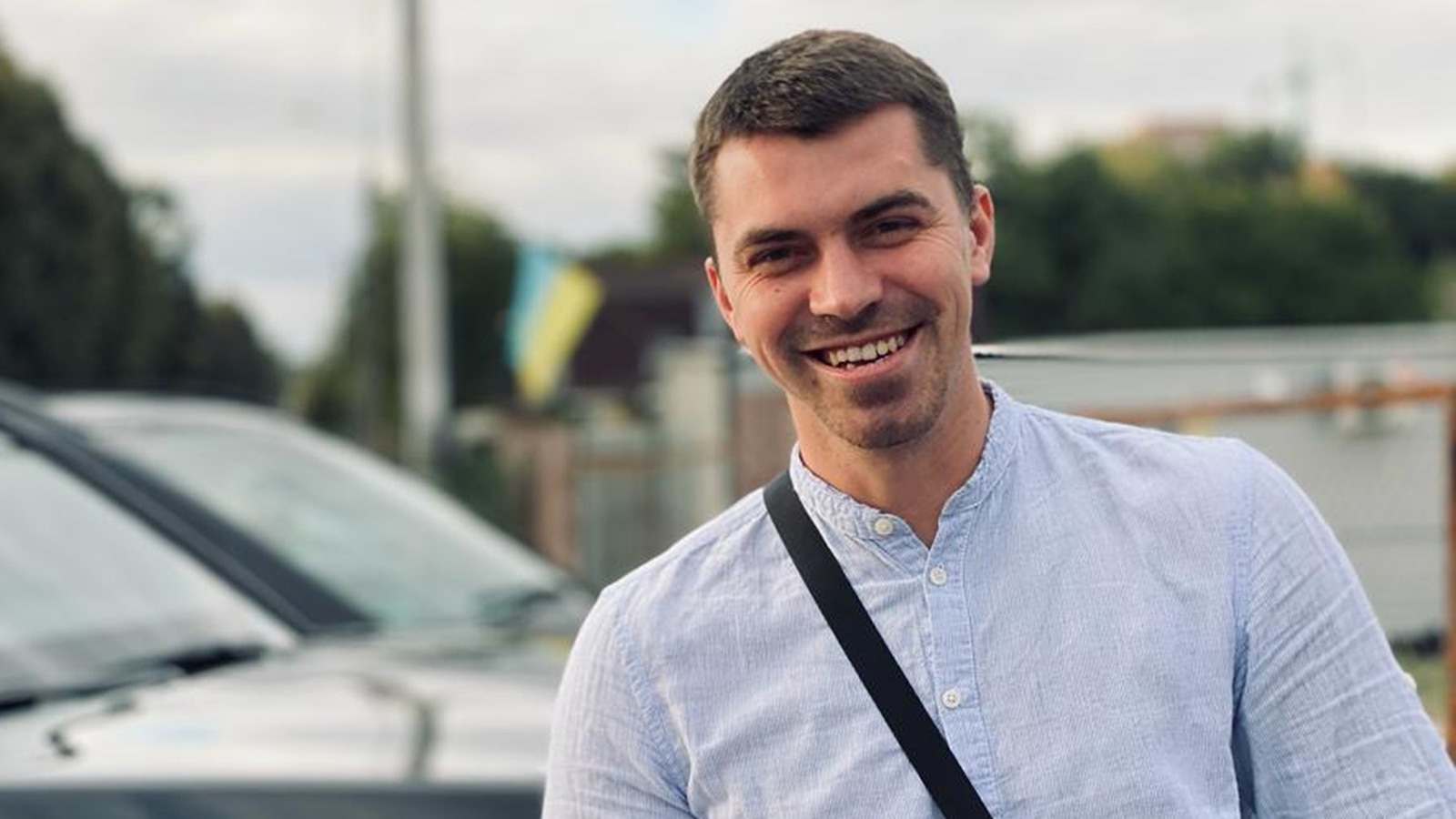 The Heartbreaking Loss of Max Oseredchuk in Ukraine's War Zone