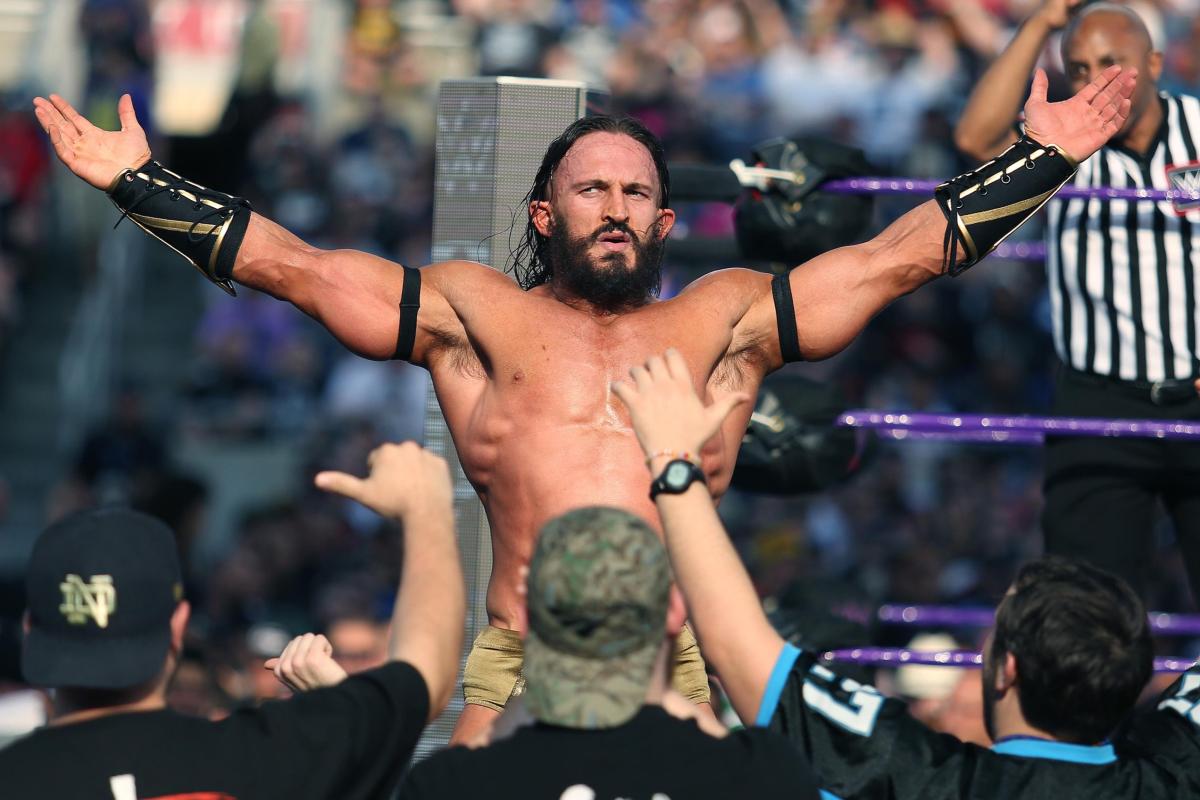 AEW Star Pac's Sudden Tragedy: Found Motionless in Car Before Passing