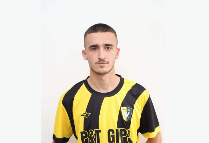 Kosovar Footballer’s Passing Shocks Fans, Unseen Details Emerge