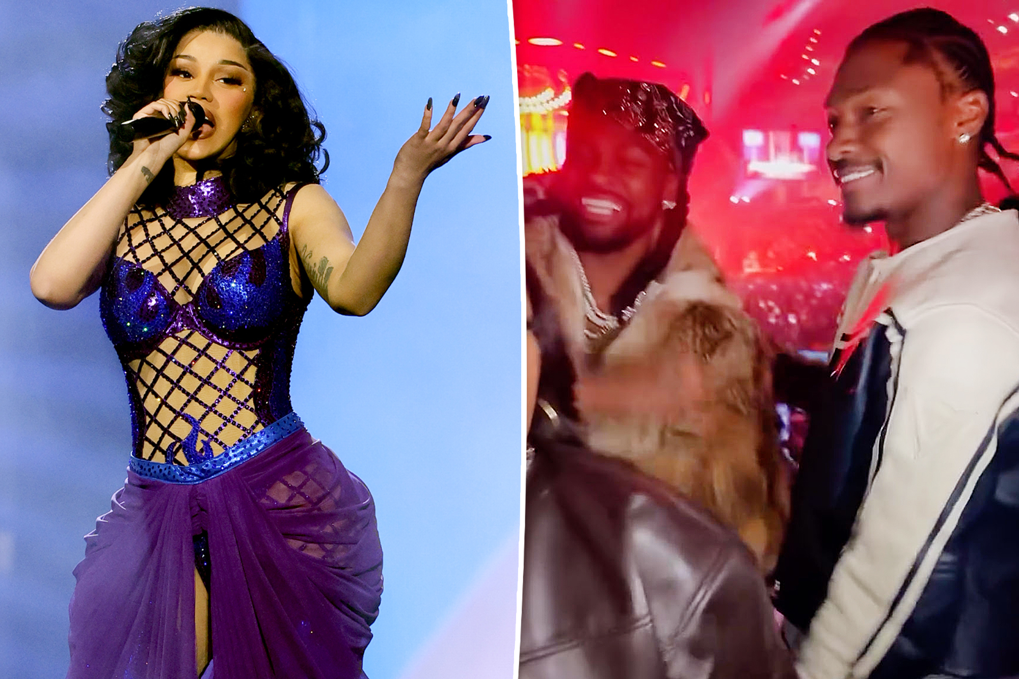 Cardi B and Stefon Diggs: Are They Getting Back Together?