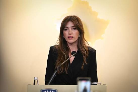 Albulena Haxhiu's Decision Puts Political Talks in the Spotlight
