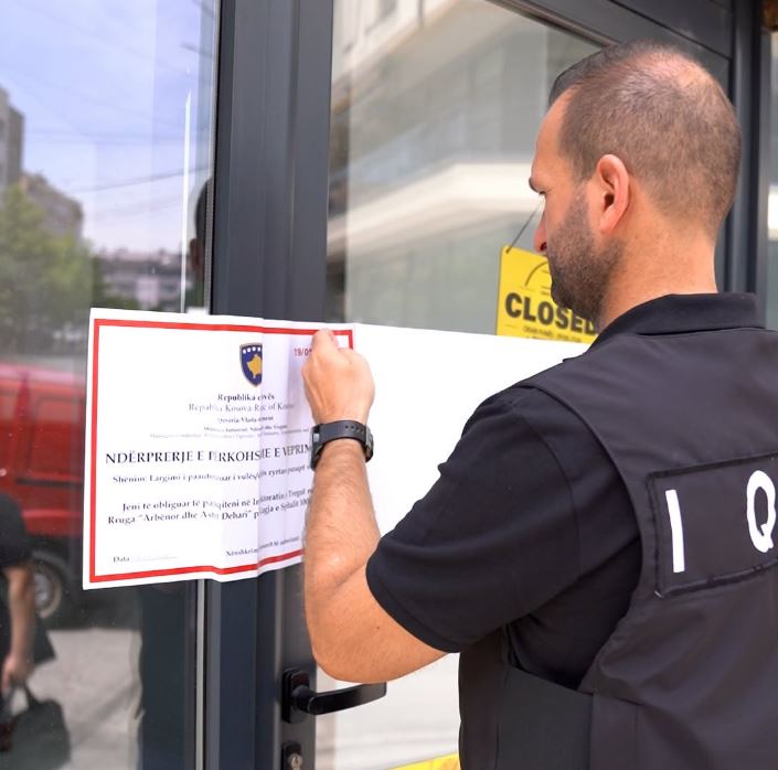Cryptocurrency Crackdown: Why Inspections Are Making Waves in Kosovo