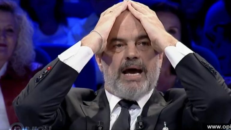 Did You Know Edi Rama's True Origins? Many Are Mistaken...