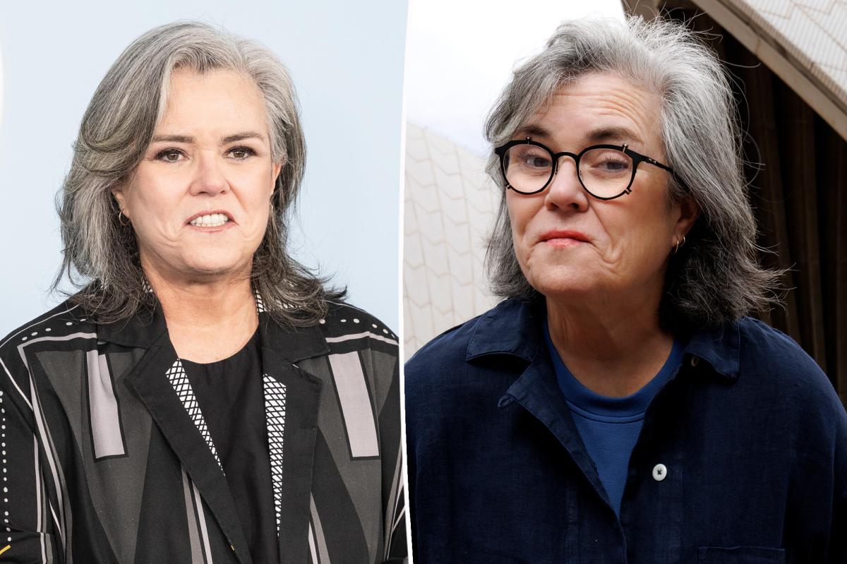 Rosie O'Donnell's Facelift Revelation: The Comments That Changed Everything