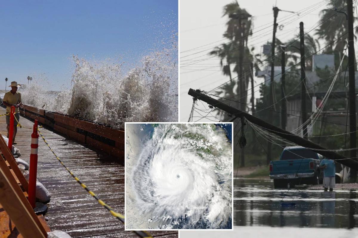 Hurricane Polo's 34 Trillion Gallons of Rainfall Sparks Alarm