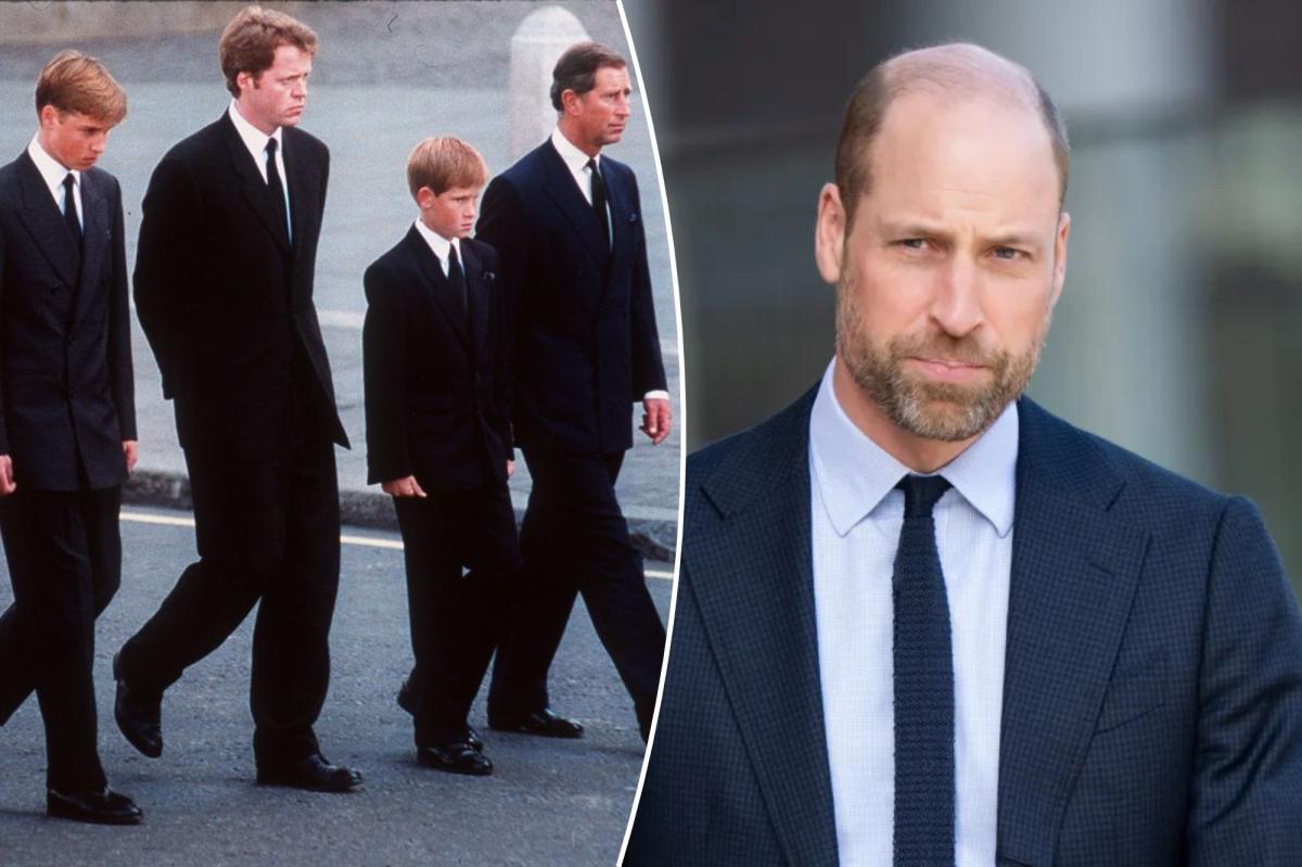 Prince William's Betrayal: Uncle's Revelations Stir Royal Tensions