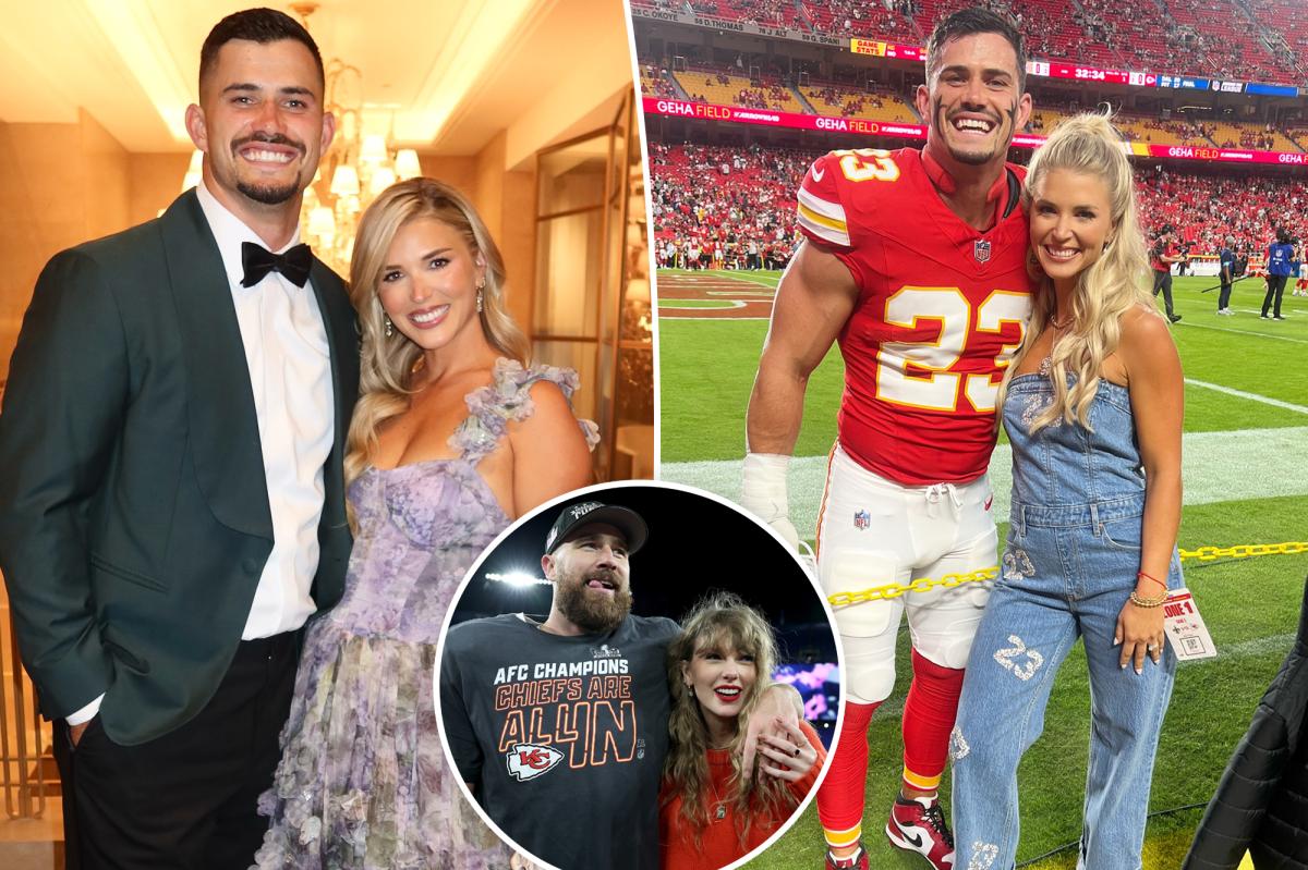 Jackie Tranquill's Big Win at Taylor Swift and Travis Kelce's Wedding