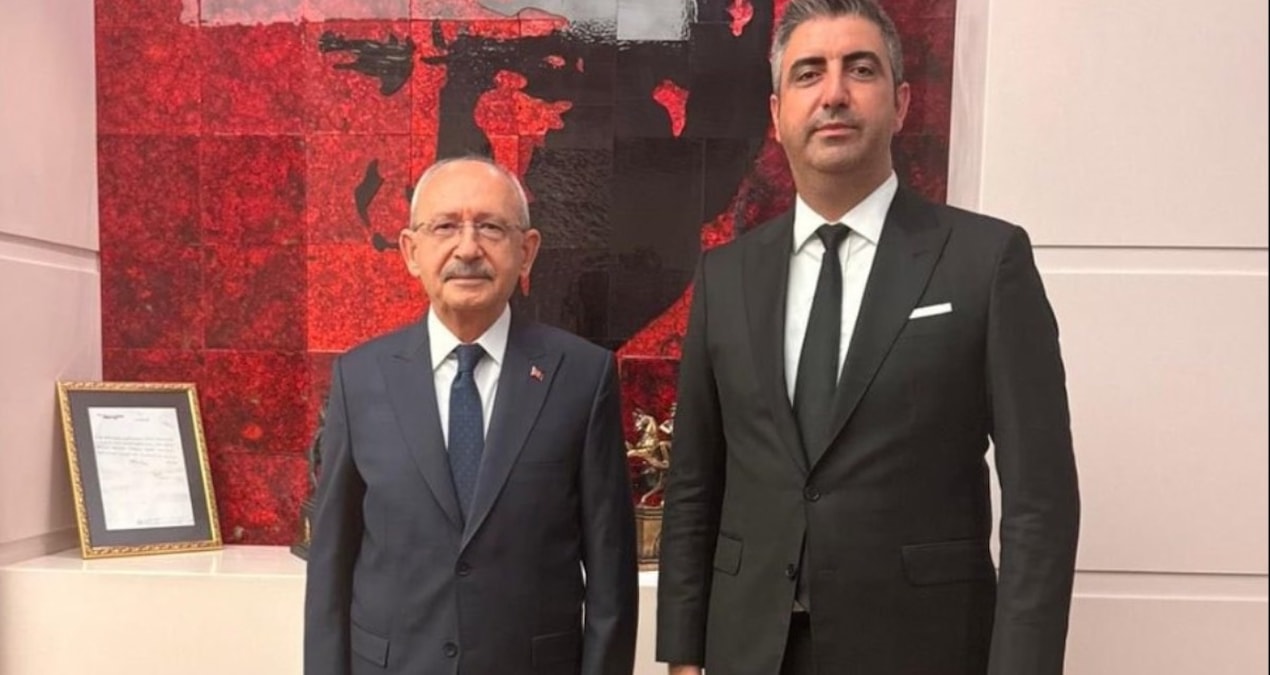 Kılıçdaroğlu'nun 'Dosyası Var' Dediği İsimle Görüşmesi Gündem Oldu
