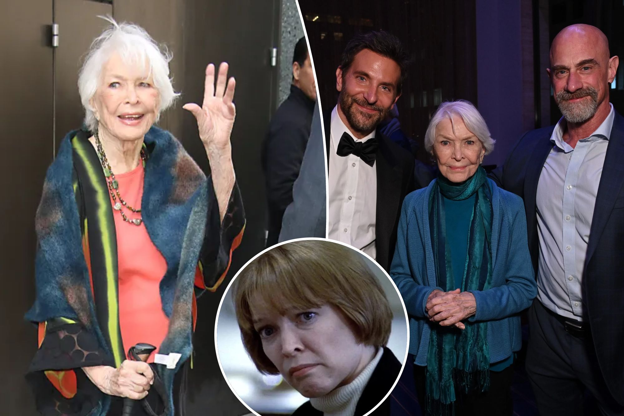 Ellen Burstyn's Surprising Changes Keep Her Thriving at 93