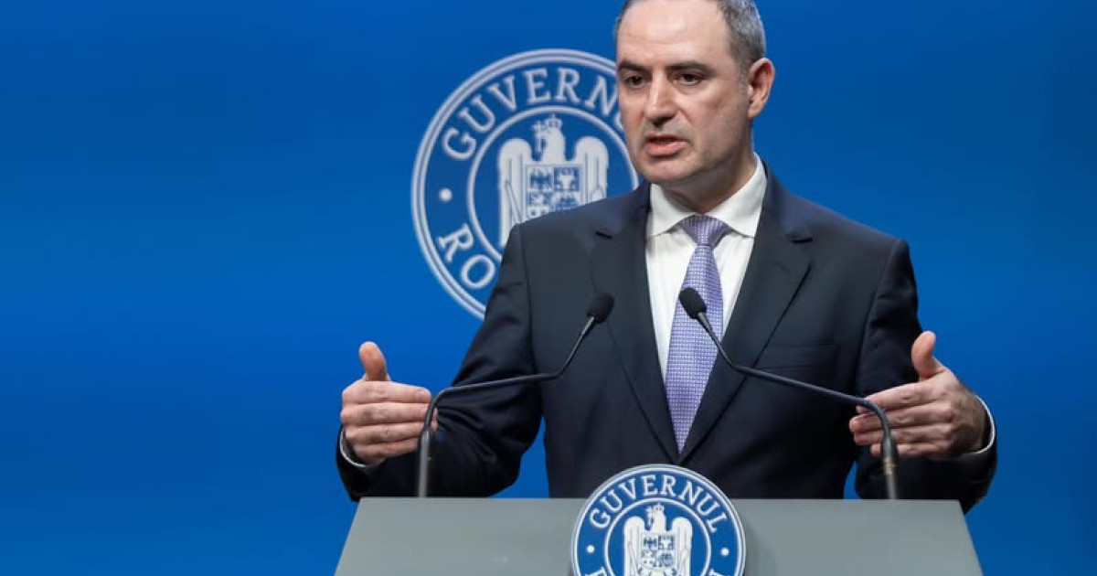 România nu poate aloca cele 60 de miliarde de lei cerute de ministere, spune Ministrul Finanțelor