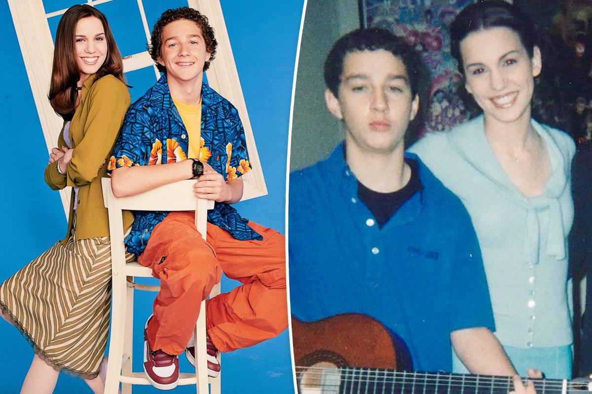 Christy Carlson Romano says she earned half Shia LaBeouf’s $12,000 per episode
