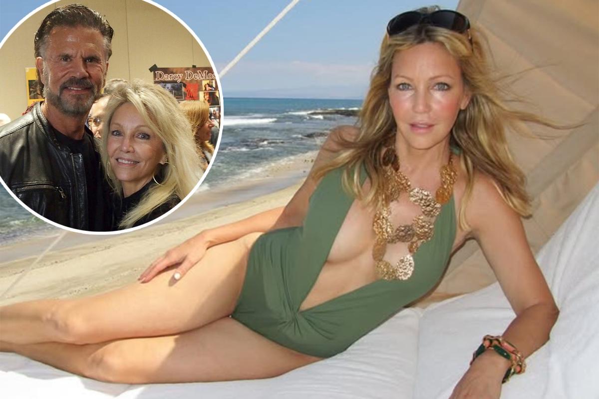 Heather Locklear's New Life Away from Hollywood Sparks Questions