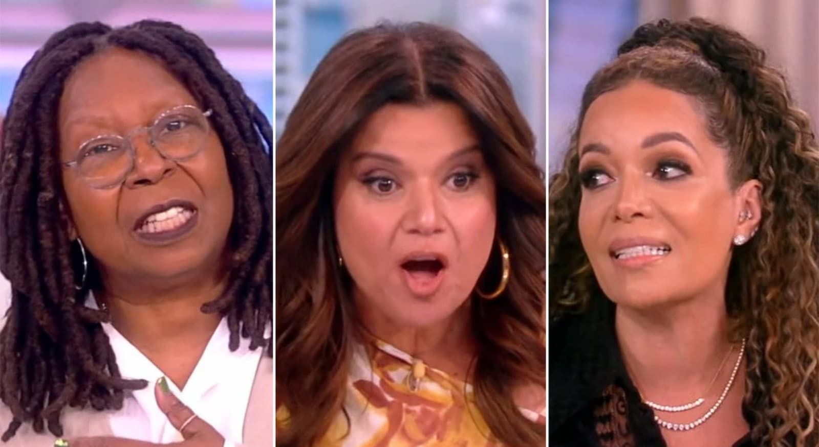 Rosie O'Donnell's Return to 'The View' Sparks Buzz About Past Drama
