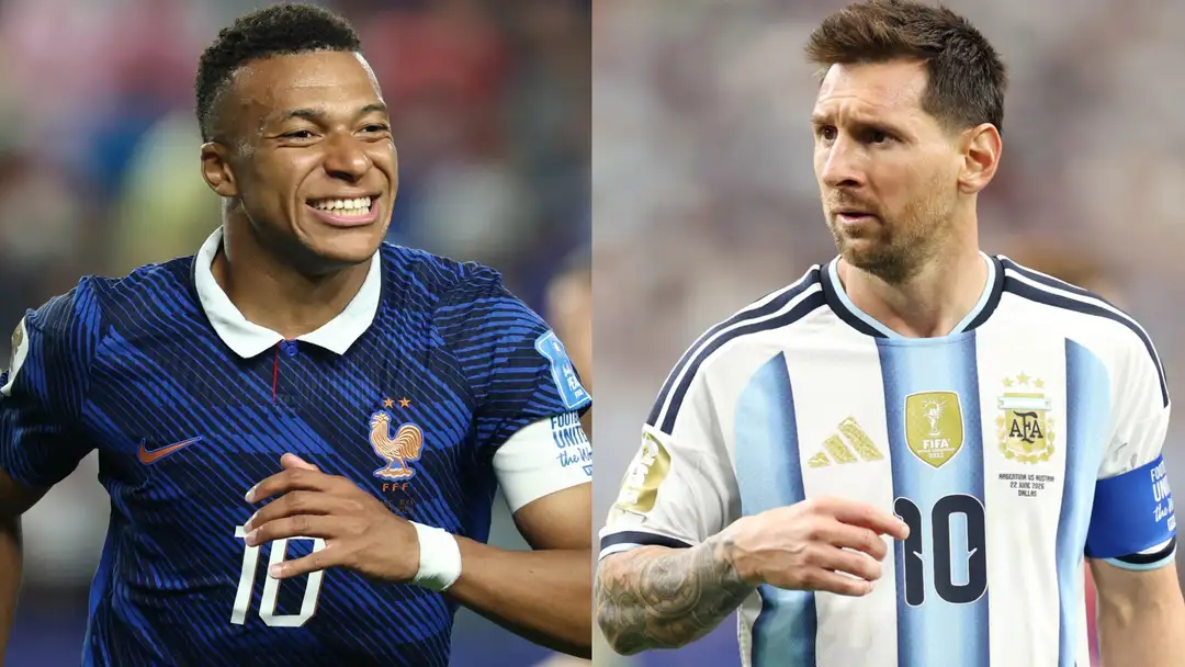 Mbappe's Surprising Comment on Messi Leaves Fans Talking