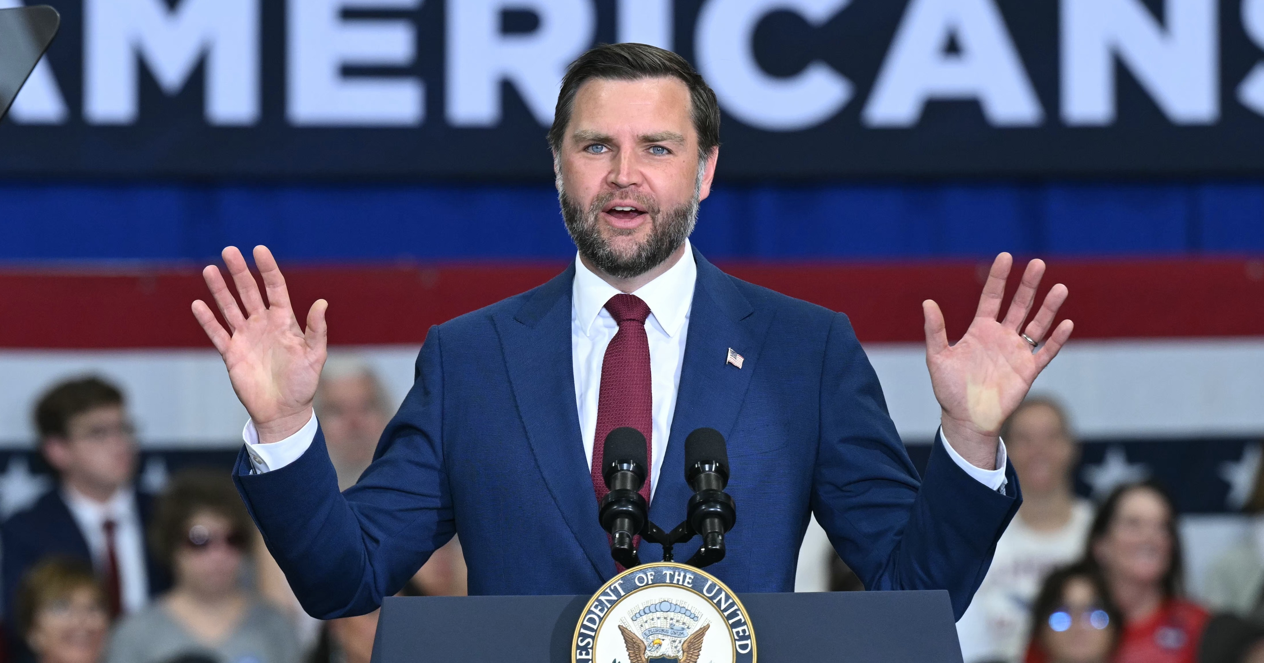 VP JD Vance Faces Backlash Over 9/11 'Celebrate' Blunder
