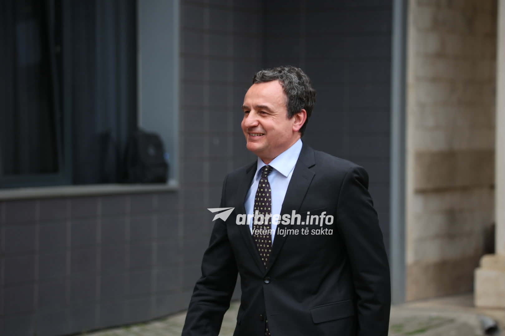 Albin Kurti Celebrates Record €312 Million Return from Pension Fund