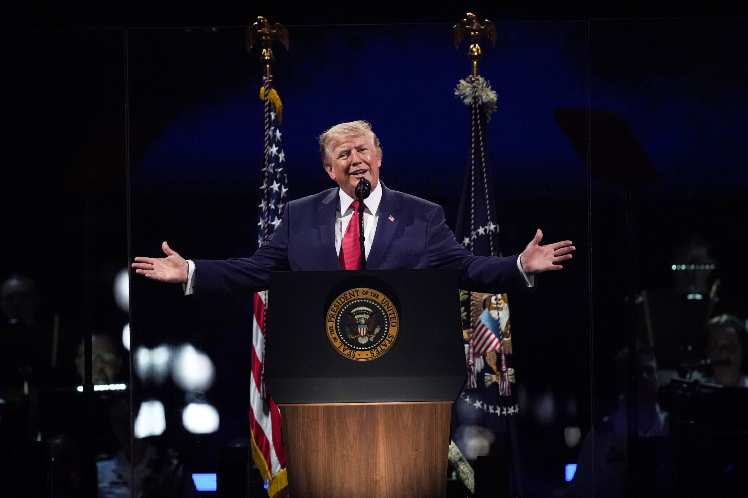 Trump's Unexpected Win in National Park History Battle