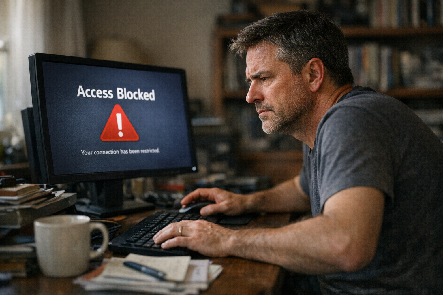 L’accès à 20 Minutes temporairement bloqué par des protections de sécurité