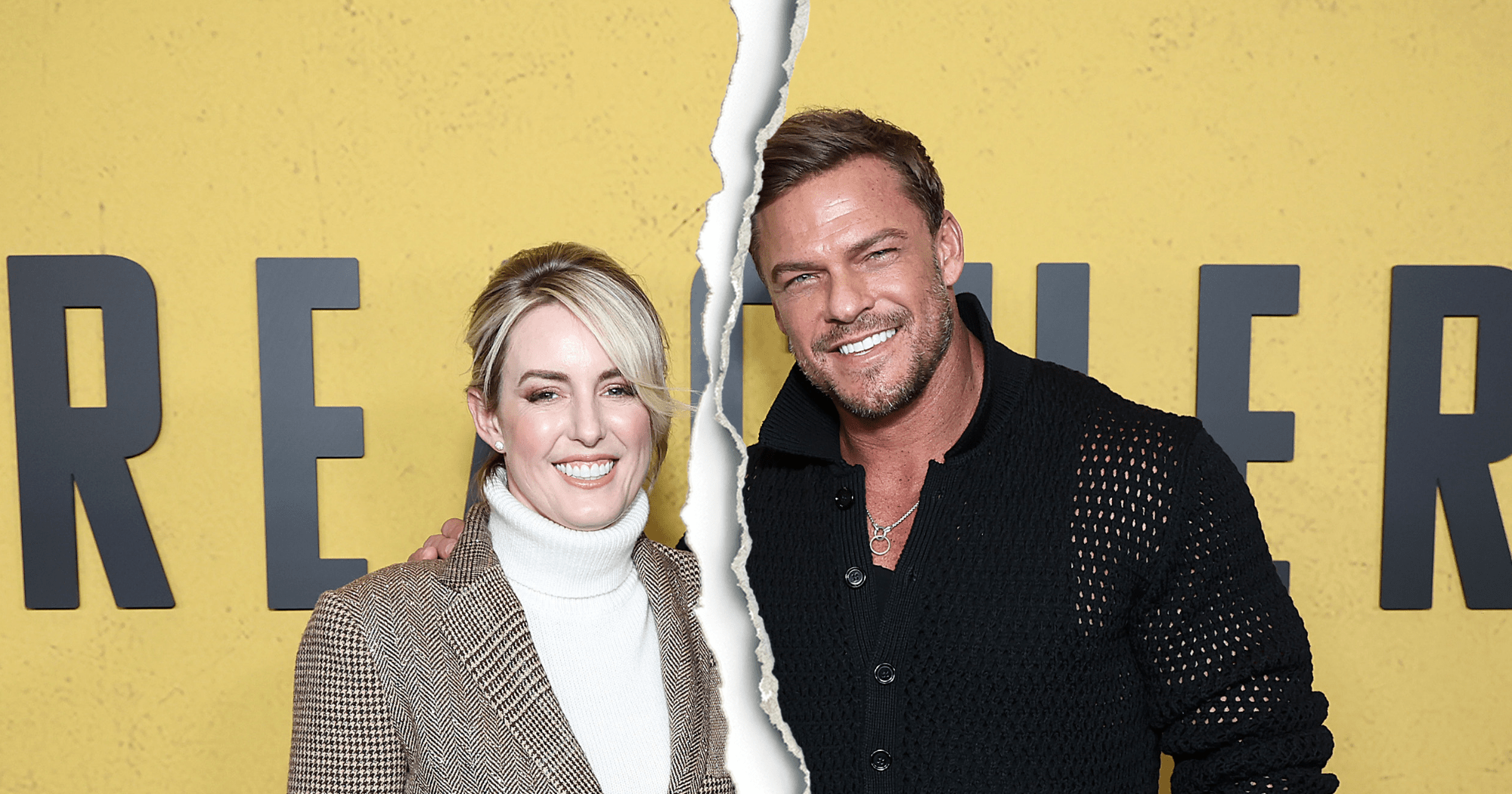 Why Alan and Catherine Ritchson's Separation After 20 Years Is Sparking Conversations