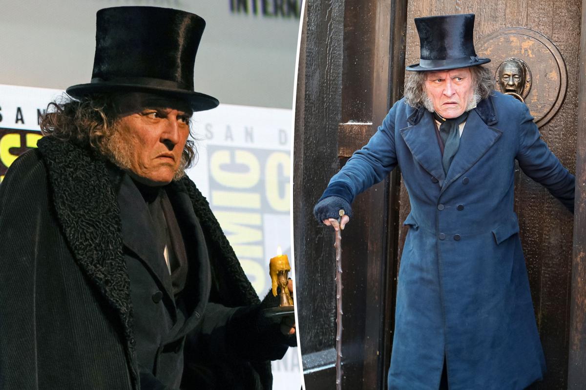 Johnny Depp's Shocking Transformation Stuns Comic-Con Fans