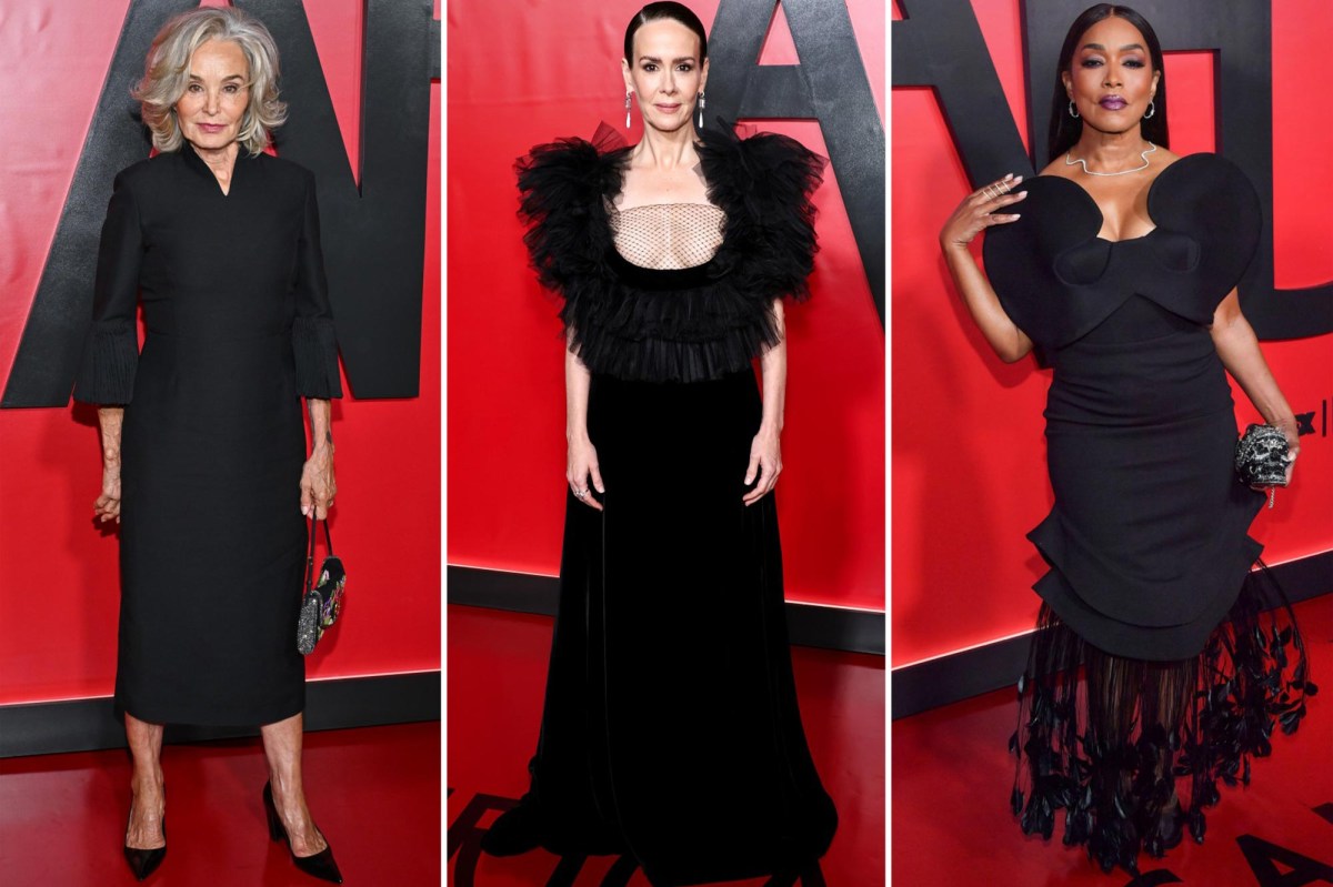 Why 'American Horror Story' Season 13 Premiere Had Everyone Talking
