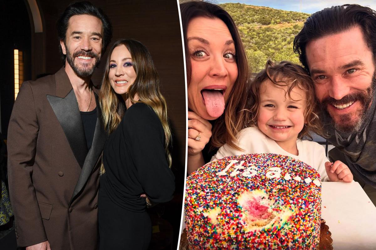 Kaley Cuoco's Surprise Reveal: What Her Daughter Did Stunned Everyone