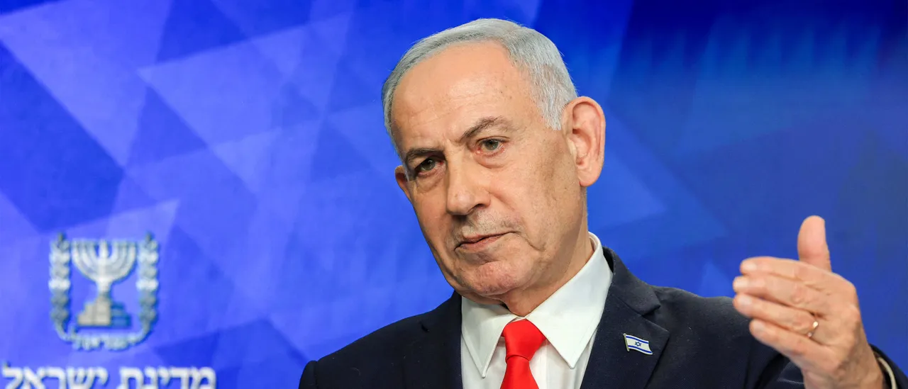 Netanyahu's Secret Plan to Sway U.S. Iran Deal Raises Eyebrows