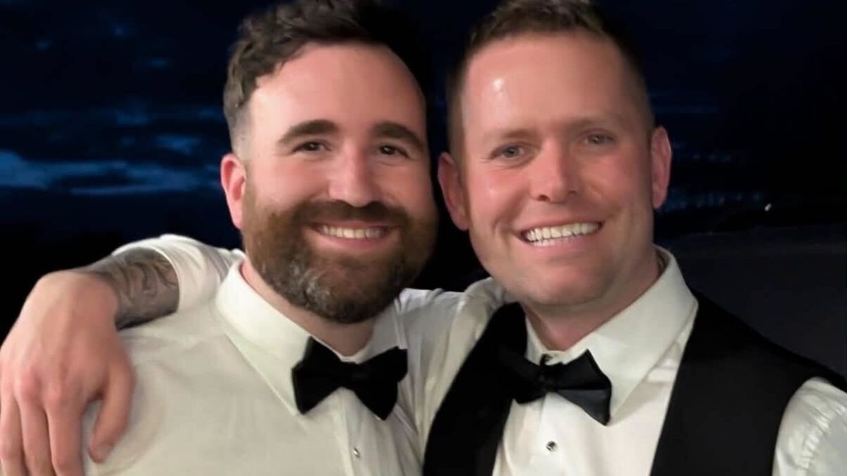 Friend Honors Fallen Officer by Completing His Marathon Dream